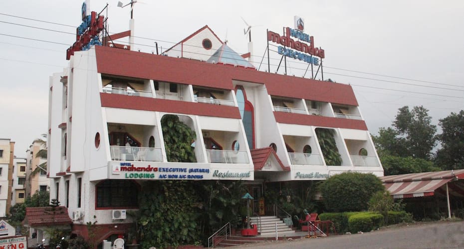 Hotel Mahendra Executive, Satara 1